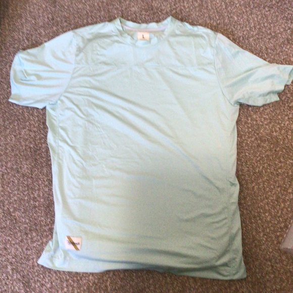 Tracksmith Other - Tracksmith Mercury Twilight Tee - Large